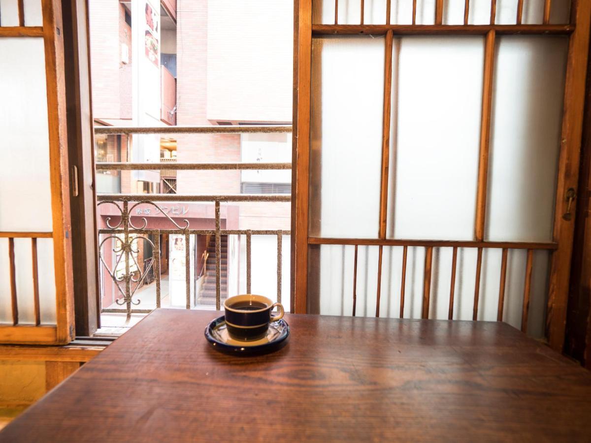 Tokyo Little House Aparthotel Bagian luar foto