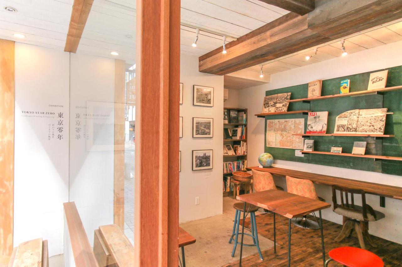 Tokyo Little House Aparthotel Bagian luar foto