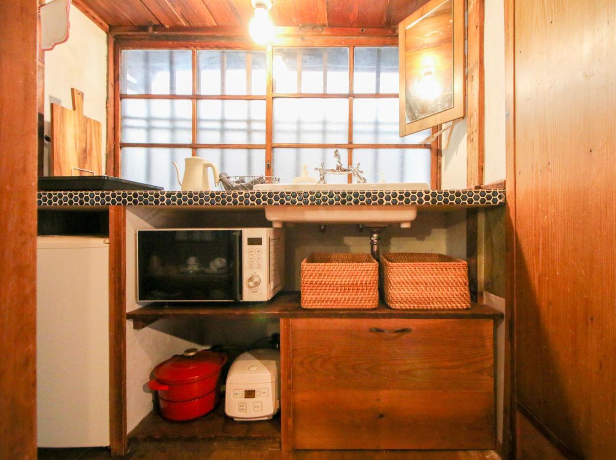 Tokyo Little House Aparthotel Bagian luar foto