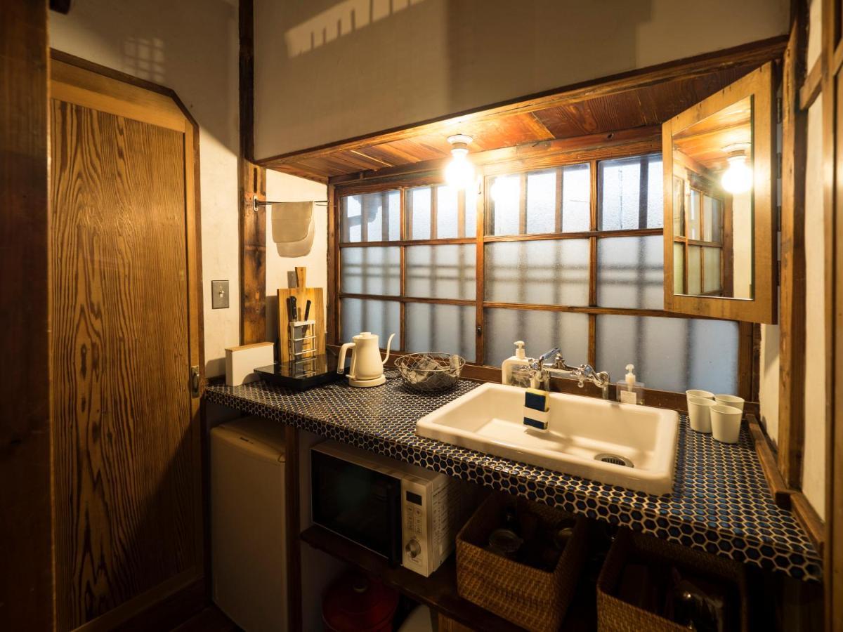 Tokyo Little House Aparthotel Bagian luar foto