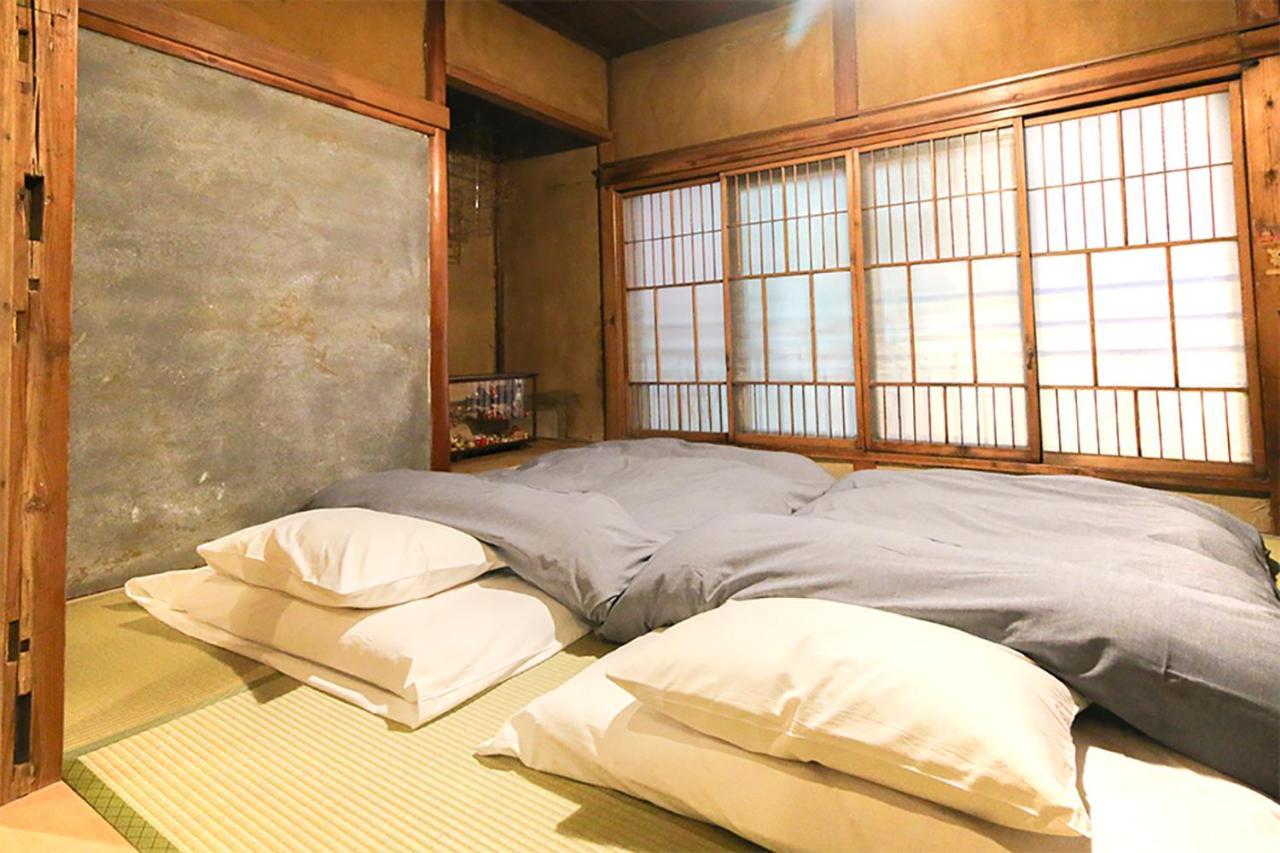 Tokyo Little House Aparthotel Bagian luar foto