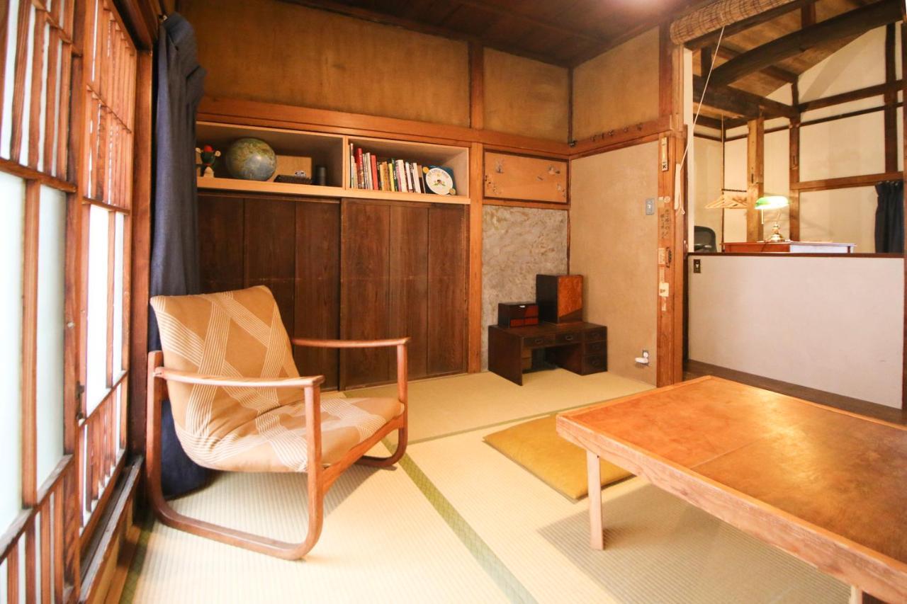 Tokyo Little House Aparthotel Bagian luar foto