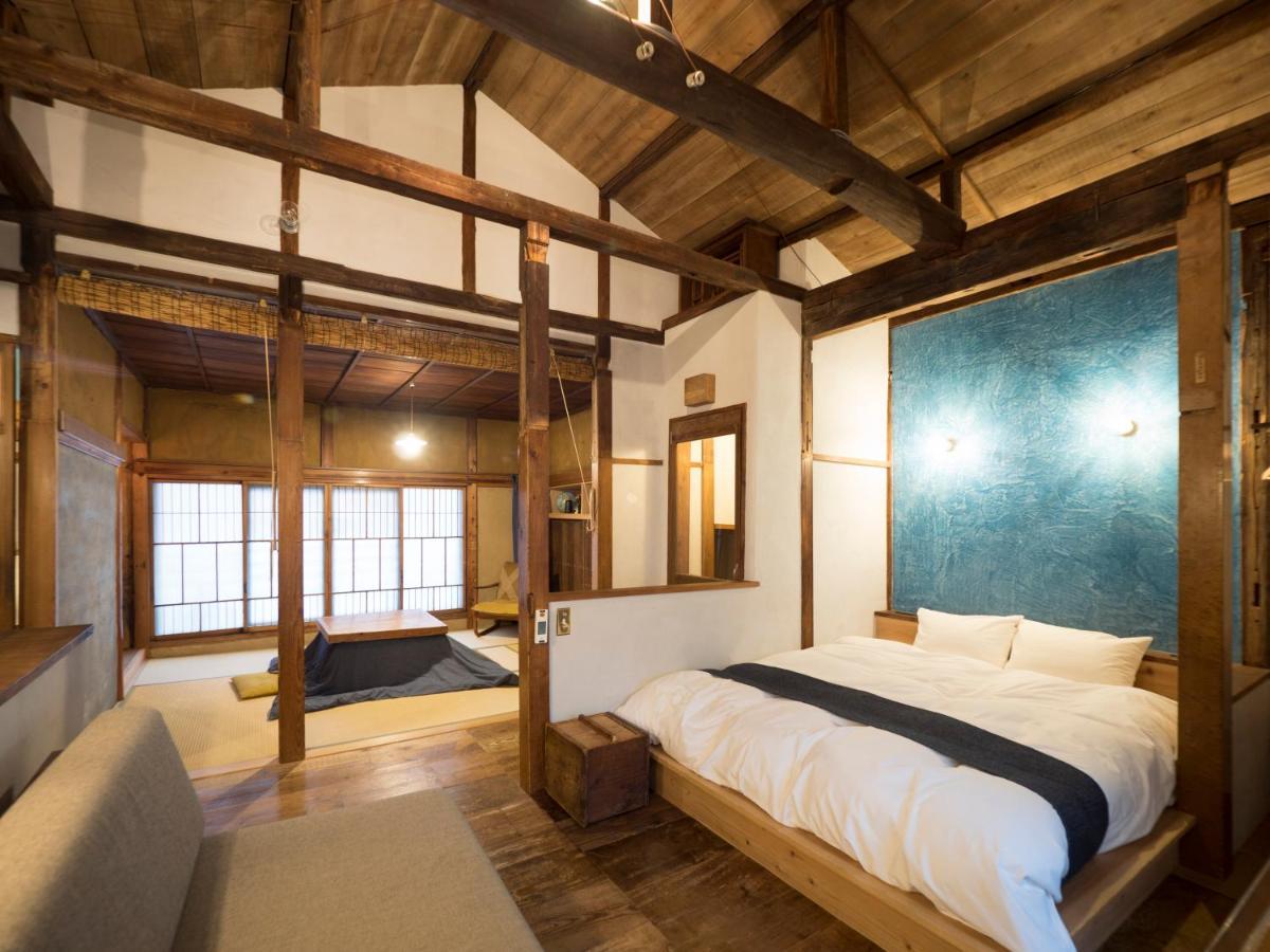 Tokyo Little House Aparthotel Bagian luar foto