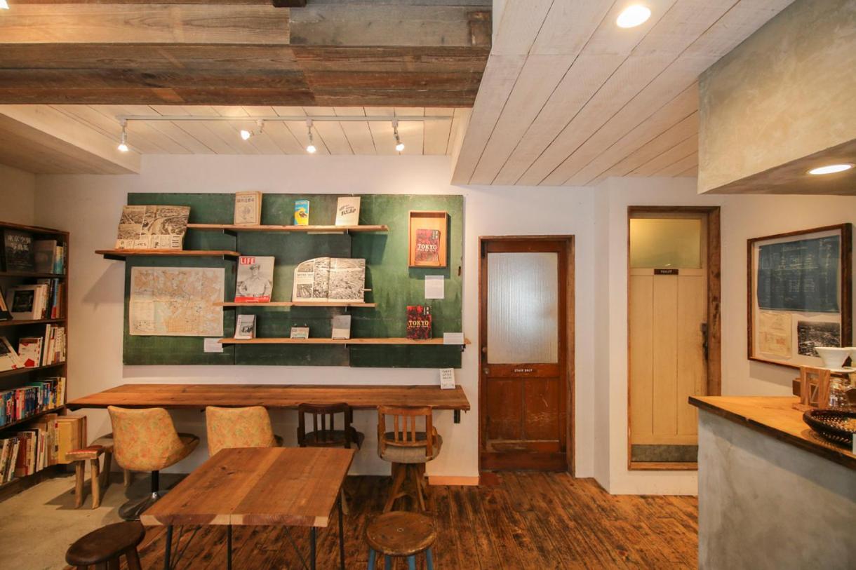Tokyo Little House Aparthotel Bagian luar foto