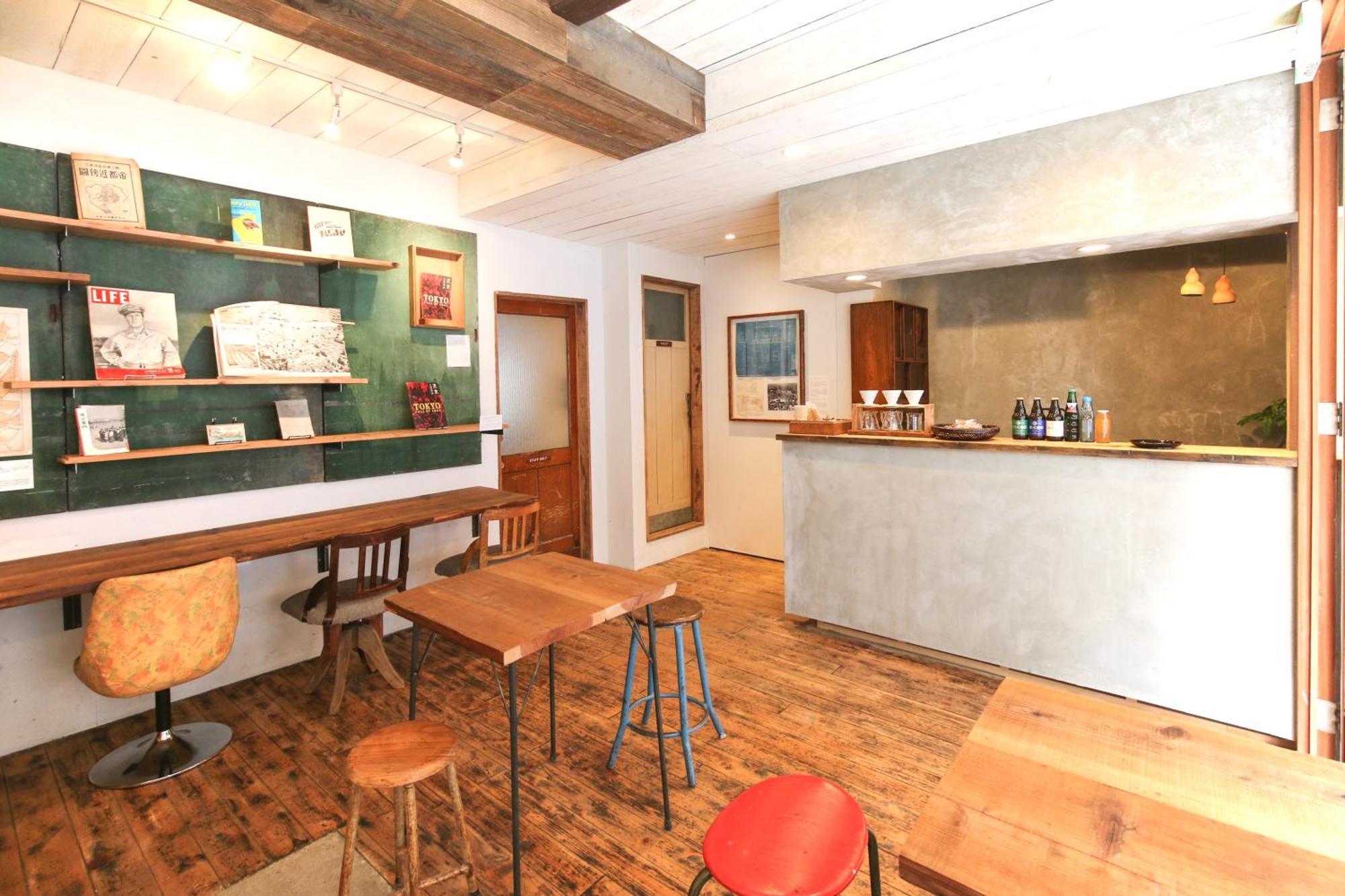 Tokyo Little House Aparthotel Bagian luar foto