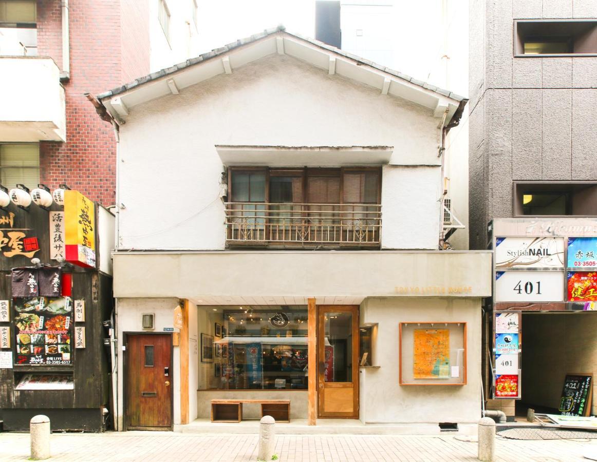 Tokyo Little House Aparthotel Bagian luar foto