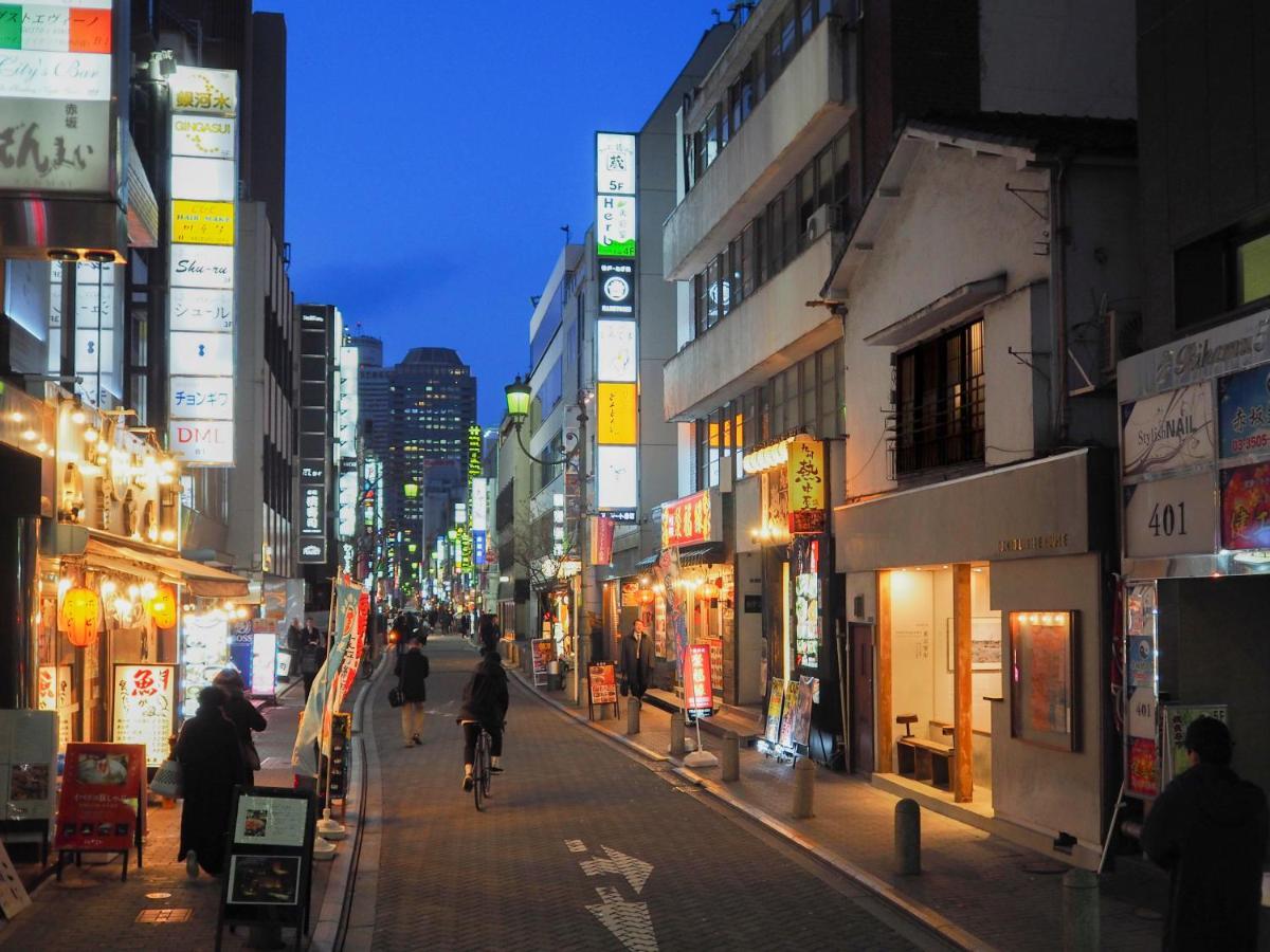 Tokyo Little House Aparthotel Bagian luar foto