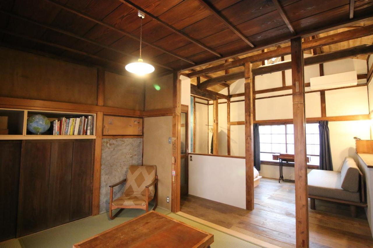 Tokyo Little House Aparthotel Bagian luar foto