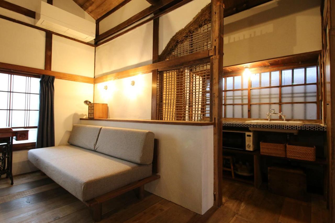 Tokyo Little House Aparthotel Bagian luar foto