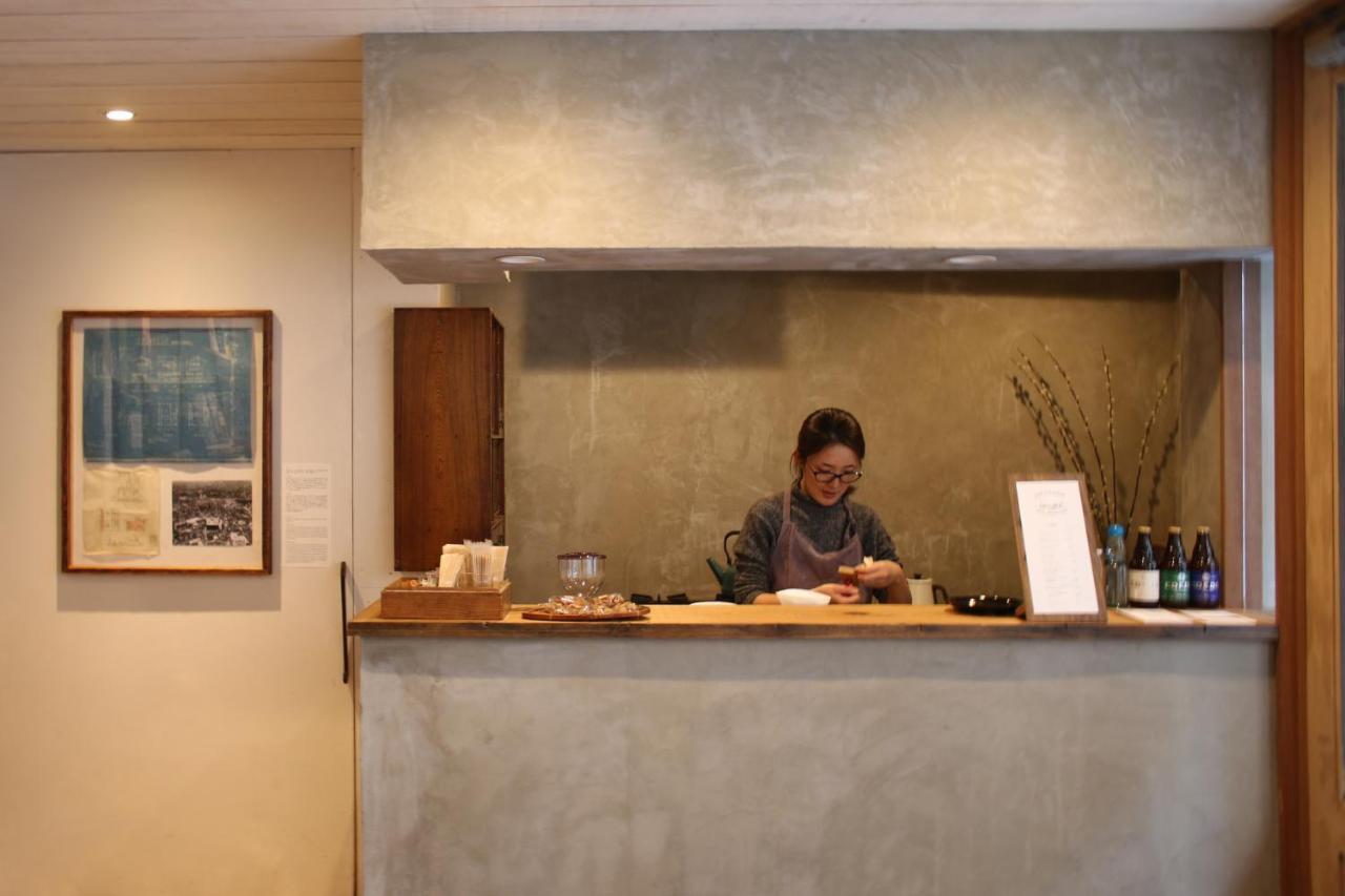 Tokyo Little House Aparthotel Bagian luar foto