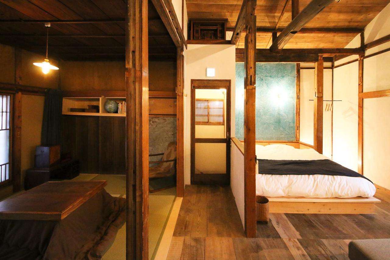 Tokyo Little House Aparthotel Bagian luar foto