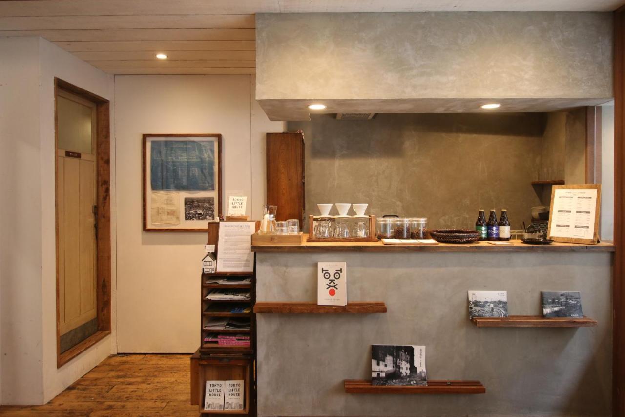 Tokyo Little House Aparthotel Bagian luar foto